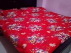 6/7ft 3 Person Solid Wood Bed