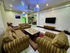 6-Bedroom Luxurious Fully Furnished Duplex Apartment Available for Rent.