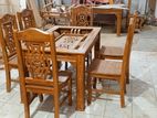 6 Chair Dining