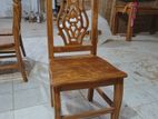 6 Chair Dining full Chittagong Shegun wood