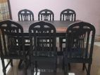 6 chair Dining Table