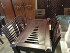 6 Chair Dining Table