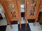 6 Chair Dining Table