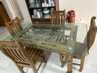 6 Chair Dining Table