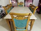 6 Chair Dining Table For sale❗