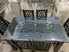 6 Chair Dining Table Set