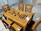 6 Chair Dining Table Set