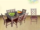 6 chair Dining Table set