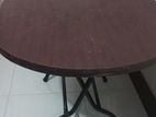 6 chaire dianing table.