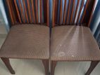 6 Chairs For Sale