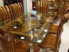 Dining Table & Chair