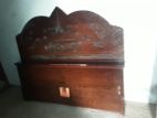 6 Feet By 7 Malaysian Board Bed.
