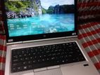 6 GB Ram Core i5 Hp 1000 HDD EliteBook Battery 4 Hours Backup