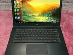 6 Hour+ Battery Hp 7th Gen. Super Fast Laptop For Sale