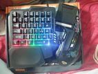 6 in 1 Gaming Combo Pack