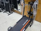 6 in 1 manual treadmill best quality Bangladesh
