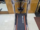 6 in 1 Manual Treadmill