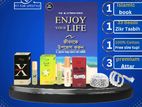 6 items Islamic Lifestyle Combo package