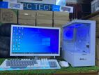 6 জেন. CORE_i5 DDR4 র‍্যাম 8GB রোম 1000GB HDD|SSD 128GB & 20" LED মনিটর