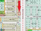 6 Katha Commercial Plot | 150 Ft Road Near Diplomatic Area - Sec#27,