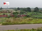 6 Katha Commercial Plot | 150 Ft Road Near Diplomatic Area - Sec#27,