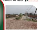 6 Katha Enchanting South facing Land For Sale At Block-L, Aftabnagar