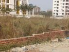 6 KATHA LAND SALE N-BLOCK NEAR 300FIT@BASHUNHDRA R/A