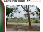 6 Katha Plot For Sale in Aftab Nagar