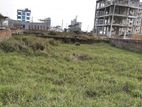 6 katha plot sale L Block Bashundhara !!
