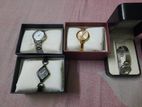 6 ladies watches for sell