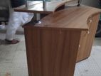 Reception table
