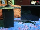 ৬ মাসের ওয়ারেন্টি Full Pc Setup for sell