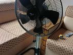 6 months used Mira 18 inch stand fan