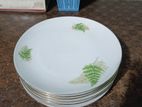 6 Pcs Breakfast Plate Set for sell (New)