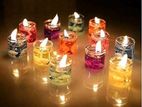 6 pic Candle