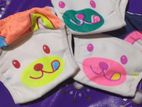6 Pic Washable Diper