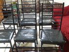 6 pieces dining chair for sell