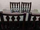 6 seat dinning table