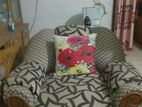 6 Seat Sofa With Pillow