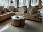 6 seater & L shaped Sofa - Brand 'Nadia'