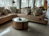 6 seater & L shaped Sofa - Brand 'Nadia'