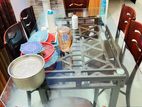 6 seater dinning table