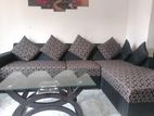 6 Seater L Shape Sofa for sell