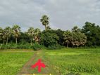 ৬ শতাংশ জমি