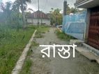 ৬ শতাংশ জমি