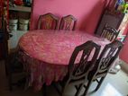 6 Sit Dining Table