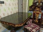 6 sitter Dinning table