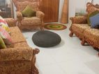 ৬ সিটের সেগুন কাঠের সোফা