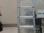 6 steps aluminium ladder / ৬ ধাপের মই