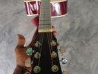 6 String acoustic guiter